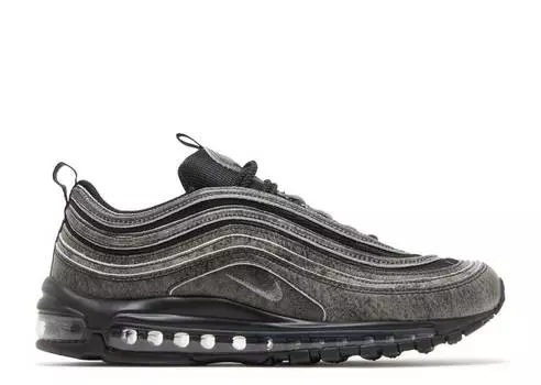 Кроссовки Nike COMME DES GARONS HOMME PLUS X AIR MAX 97,