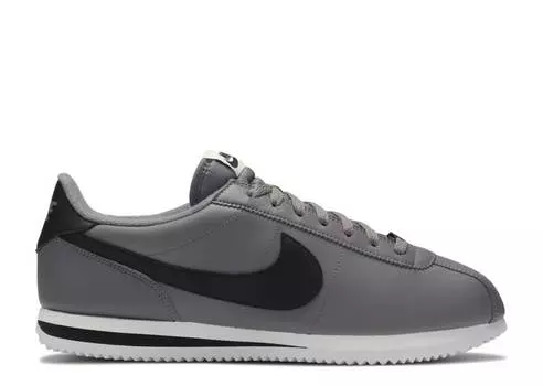 Кроссовки Nike CORTEZ BASIC LEATHER 'GUNSMOKE',