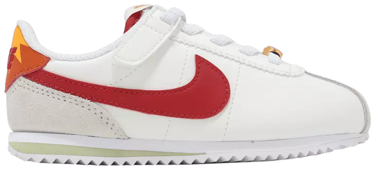 Кроссовки Nike Cortez EasyOn PSV 'Year of the Snake', белый