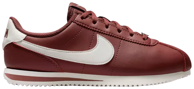 Кроссовки Nike Cortez GS 'Red Sepia', красный