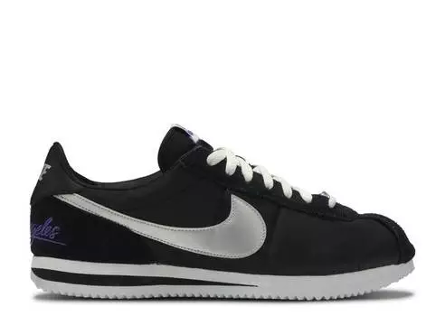 Кроссовки Nike CORTEZ 'LOS ANGELES KINGS', черный