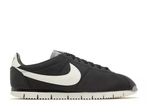 Кроссовки Nike CORTEZ NM QS 'BLACK', черный