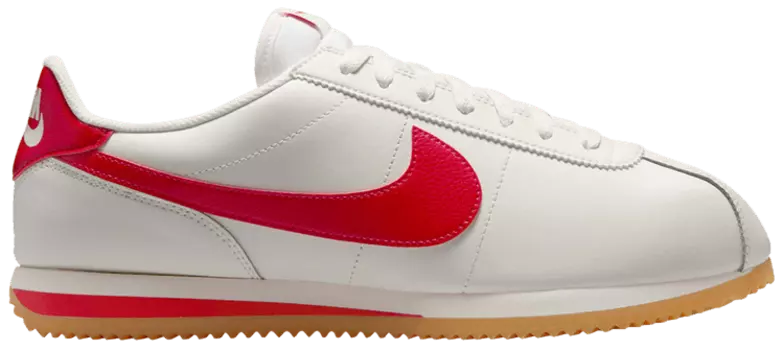 Кроссовки Nike Cortez 'Sail University Red Gum', кремовый