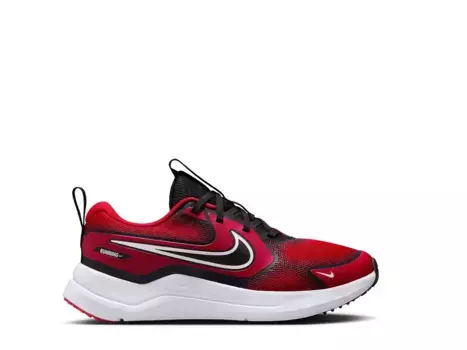 Кроссовки Nike Cosmic Runner — детские, красные