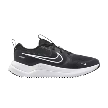 Кроссовки Nike Cosmic Runner GS Black White, черный