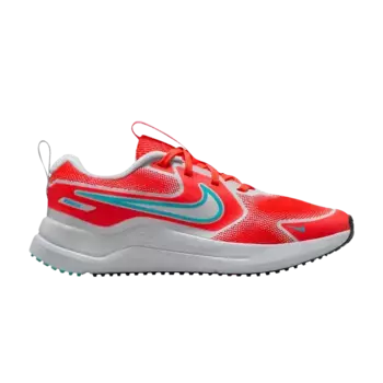 Кроссовки Nike Cosmic Runner GS Bright Crimson Dusty Cactus, красный