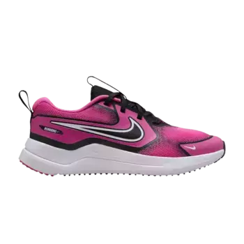 Кроссовки Nike Cosmic Runner GS Laser Fuchsia, розовый