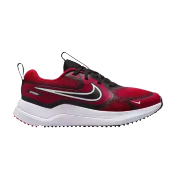 Кроссовки Nike Cosmic Runner GS University Red, красный