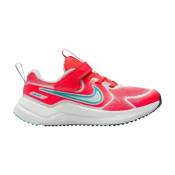 Кроссовки Nike Cosmic Runner PS Bright Crimson Dusty Cactus, красный