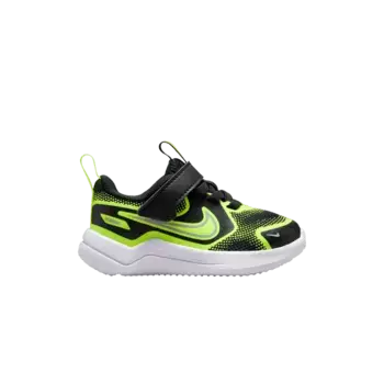 Кроссовки Nike Cosmic Runner TD Black Volt, зеленый