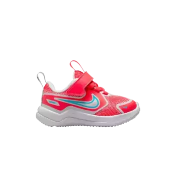 Кроссовки Nike Cosmic Runner TD Bright Crimson Dusty Cactus, красный