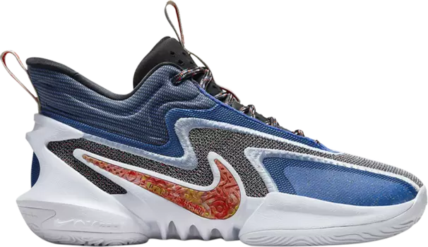 Кроссовки Nike Cosmic Unity 2 'Better Us - Off Noir', черный