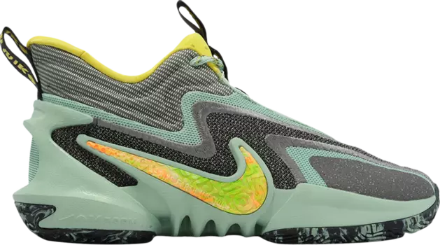 Кроссовки Nike Cosmic Unity 2 EP 'Enamel Green', зеленый