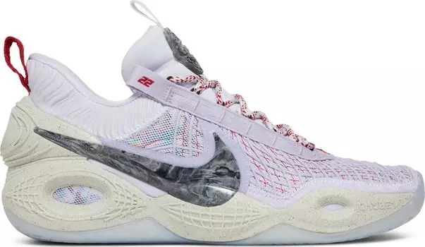 Кроссовки Nike Cosmic Unity 'Multi-Color', многоцветный