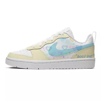 Кроссовки Nike Court Borough 2 Kids' Skateboarding Shoes Grade School