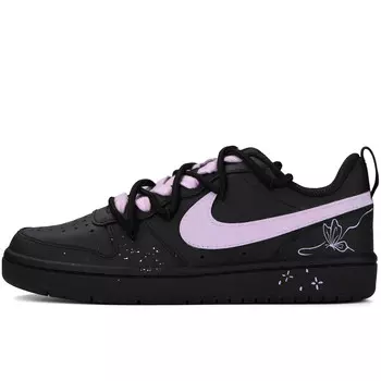 Кроссовки Nike Court Borough 2 Kids' Skateboarding Shoes Grade School