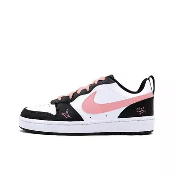 Кроссовки Nike Court Borough 2 Kids' Skateboarding Shoes Grade School