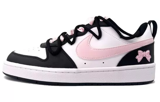 Кроссовки Nike Court Borough 2 Kids' Skateboarding Shoes Grade School