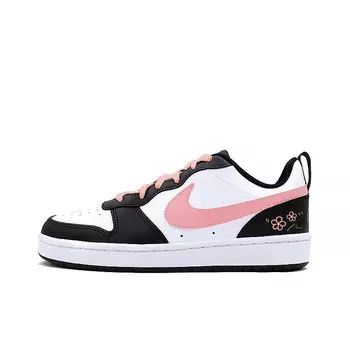 Кроссовки Nike Court Borough 2 Kids' Skateboarding Shoes Grade School