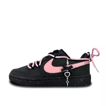 Кроссовки Nike Court Borough 2 Kids' Skateboarding Shoes Grade School