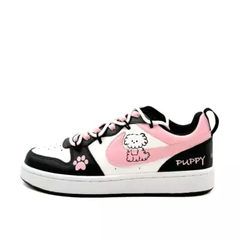 Кроссовки Nike Court Borough 2 Kids' Skateboarding Shoes Grade School