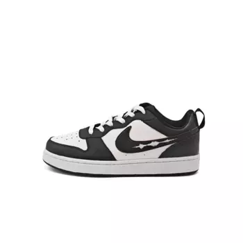 Кроссовки Nike Court Borough 2 Kids' Skateboarding Shoes Grade School