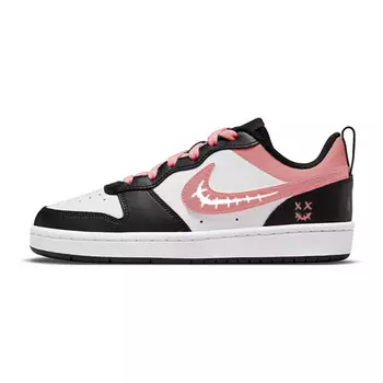 Кроссовки Nike Court Borough 2 Kids' Skateboarding Shoes Grade School
