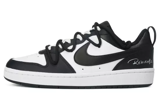 Кроссовки Nike Court Borough 2 Kids' Skateboarding Shoes Grade School