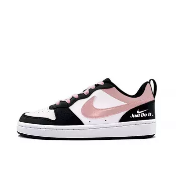 Кроссовки Nike Court Borough 2 Kids' Skateboarding Shoes Grade School
