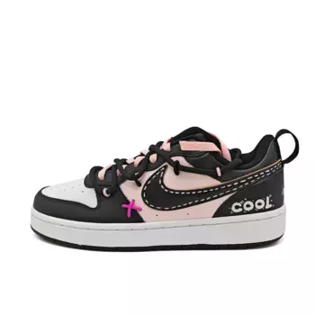 Кроссовки Nike Court Borough 2 Kids' Skateboarding Shoes Grade School