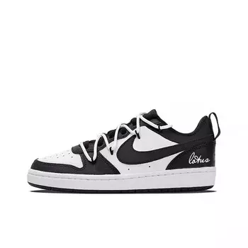 Кроссовки Nike Court Borough 2 Kids' Skateboarding Shoes Grade School