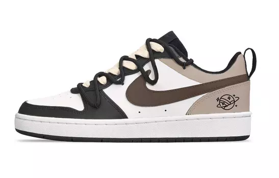 Кроссовки Nike Court Borough Kids' Skateboarding Shoes Grade School