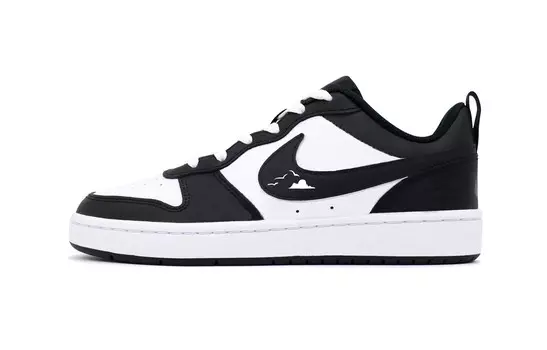 Кроссовки Nike Court Borough Kids' Skateboarding Shoes Grade School
