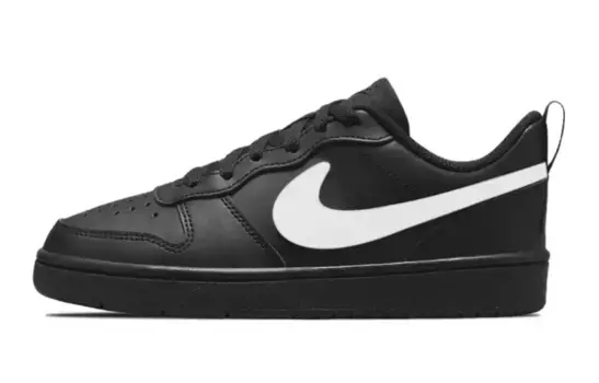 Кроссовки Nike Court Borough Kids' Skateboarding Shoes Grade School