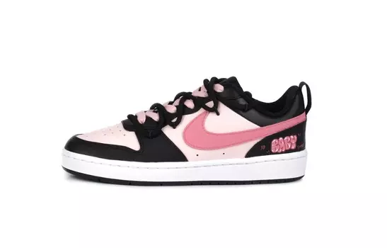 Кроссовки Nike Court Borough Kids' Skateboarding Shoes Grade School