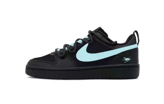 Кроссовки Nike Court Borough Kids' Skateboarding Shoes Grade School