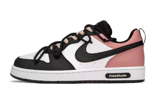 Кроссовки Nike Court Borough Kids' Skateboarding Shoes Grade School