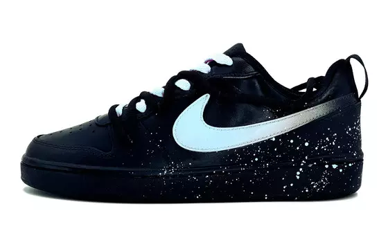 Кроссовки Nike Court Borough Kids' Skateboarding Shoes Grade School