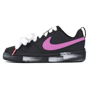 Кроссовки Nike Court Borough Kids' Skateboarding Shoes Grade School
