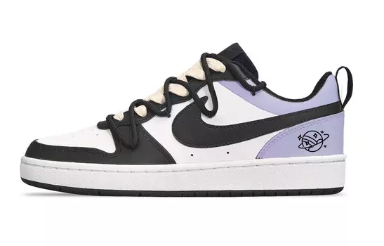 Кроссовки Nike Court Borough Kids' Skateboarding Shoes Grade School
