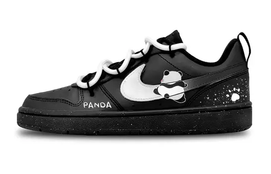 Кроссовки Nike Court Borough Kids' Skateboarding Shoes Grade School