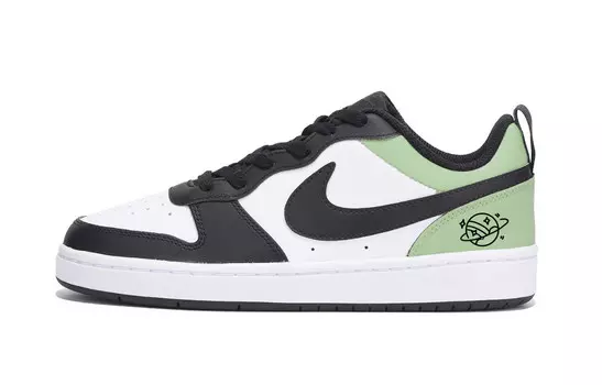 Кроссовки Nike Court Borough Kids' Skateboarding Shoes Grade School
