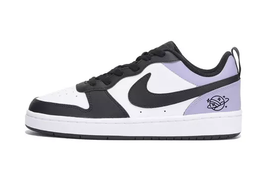 Кроссовки Nike Court Borough Kids' Skateboarding Shoes Grade School