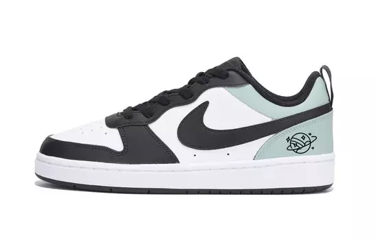 Кроссовки Nike Court Borough Kids' Skateboarding Shoes Grade School