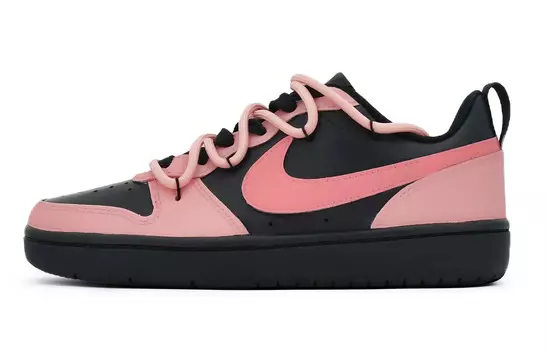 Кроссовки Nike Court Borough Kids' Skateboarding Shoes Grade School