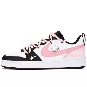 Кроссовки Nike Court Borough Kids' Skateboarding Shoes Grade School