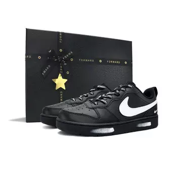 Кроссовки Nike Court Borough Kids' Skateboarding Shoes Grade School