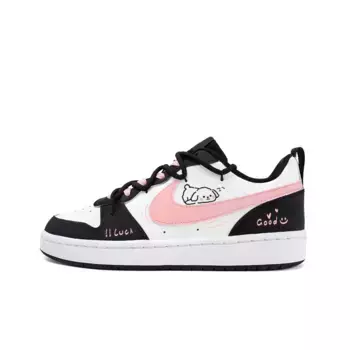 Кроссовки Nike Court Borough Kids' Skateboarding Shoes Grade School