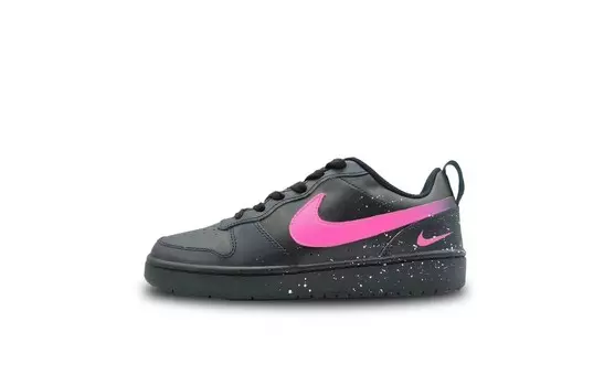 Кроссовки Nike Court Borough Kids' Skateboarding Shoes Grade School