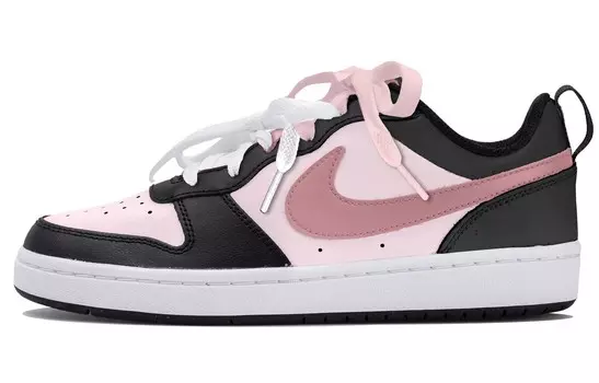 Кроссовки Nike Court Borough Kids' Skateboarding Shoes Grade School